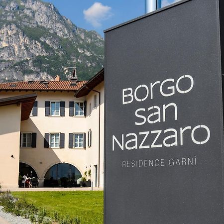 Borgo San Nazzaro Aparthotel Riva del Garda Ngoại thất bức ảnh